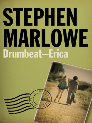 cover image of Drumbeat - Erica